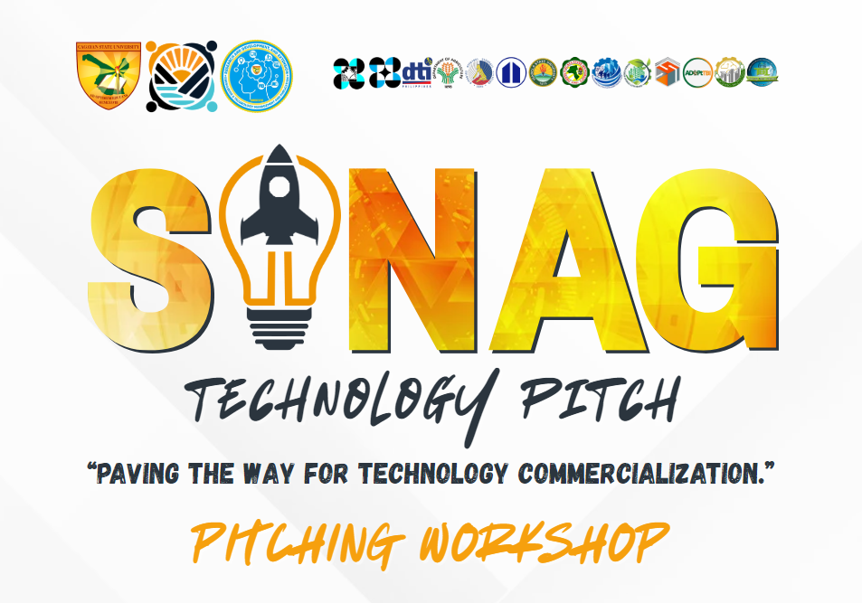 SINAG Technological Pitch