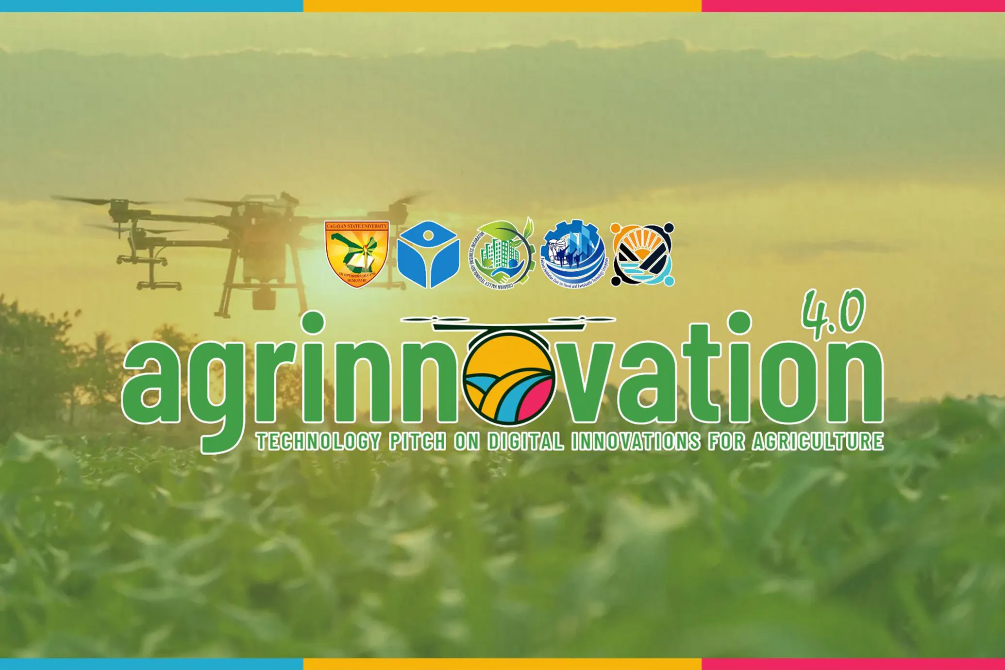 Agrinnovation: Technology Pitch on Digital Innovation for Agriculture 2024